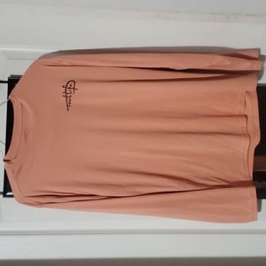 Mens Reel Life XL long sleeve